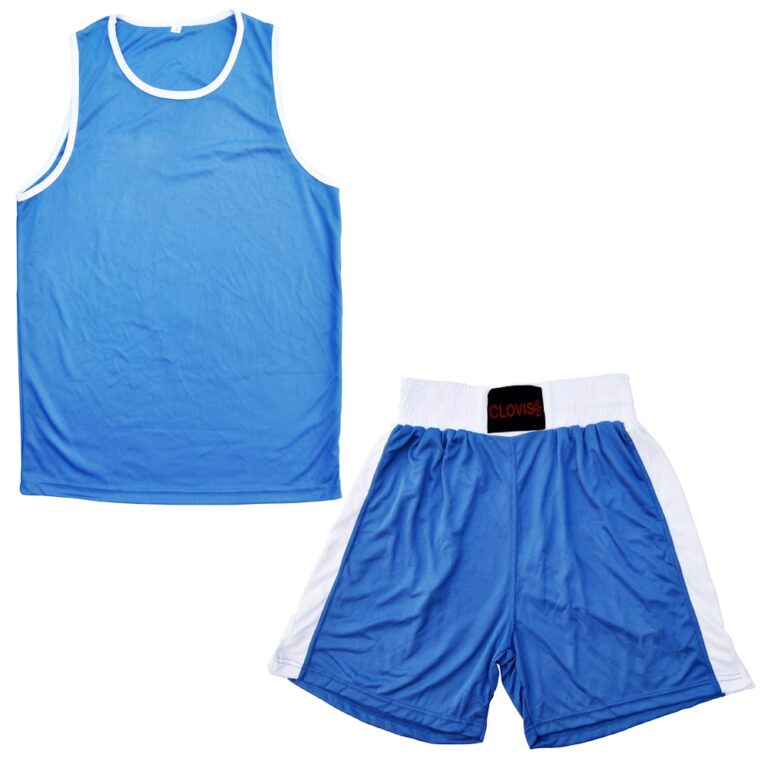 Custom Boxing Uniforms & Jerseys in USA Ribble Sports