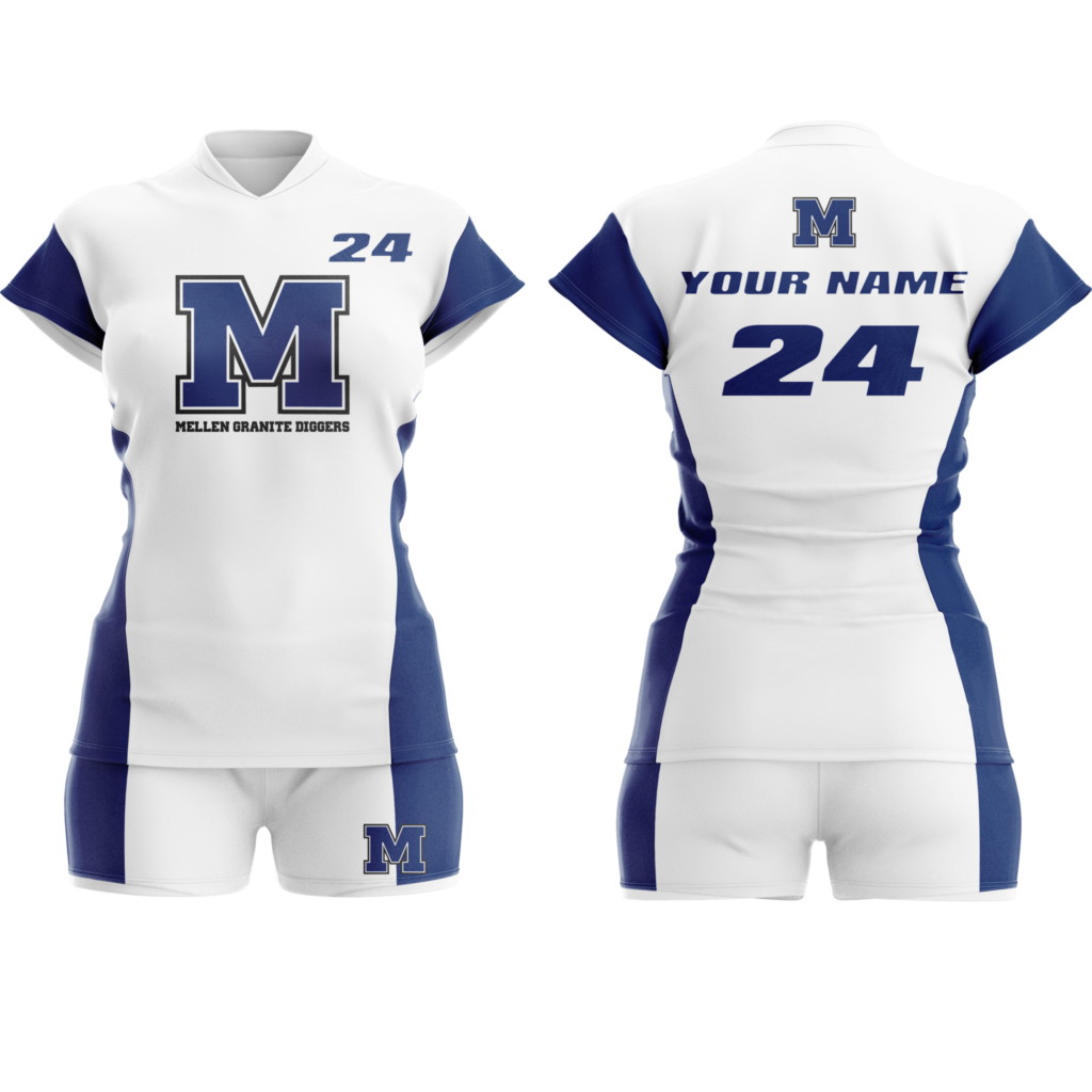 Volleyball Uniform Designs Ribble Sports