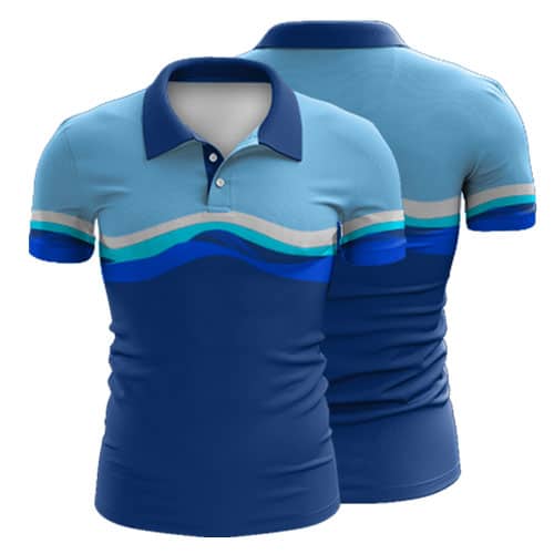 Custom Golf Uniforms & Jerseys Online in USA | Ribble Sports