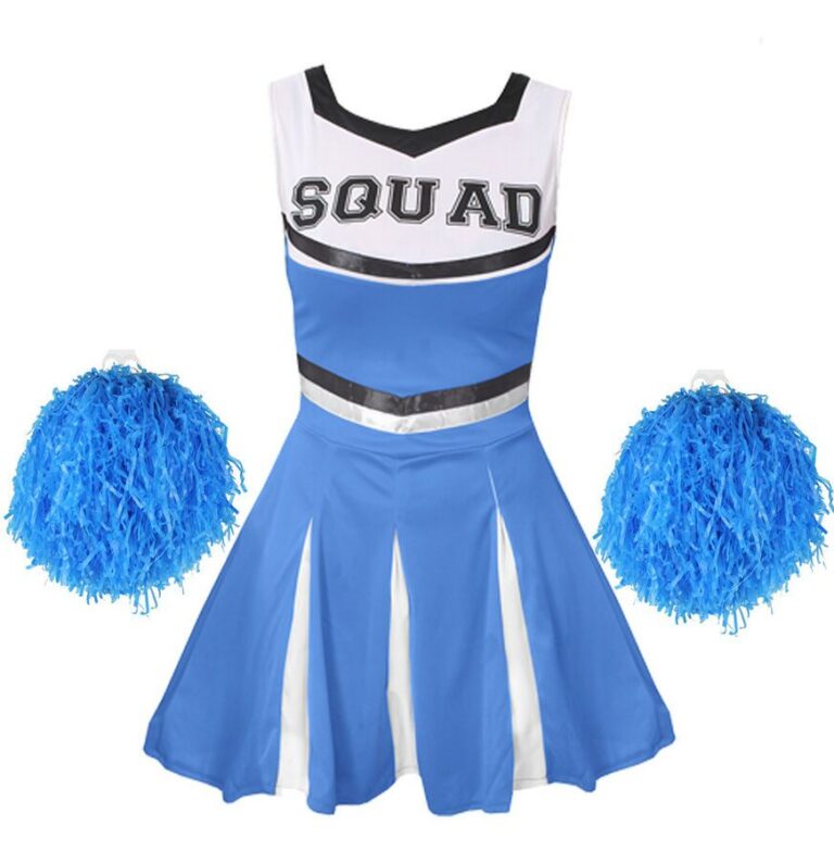 Cheer Uniform Design Template